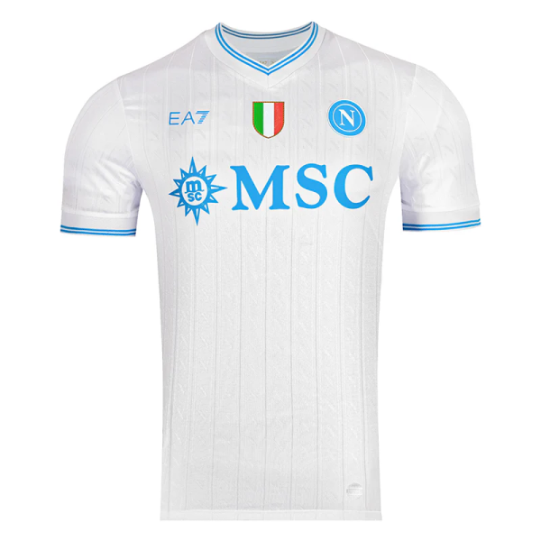 SSC Napoli Away Jersey Euro 2025/2026