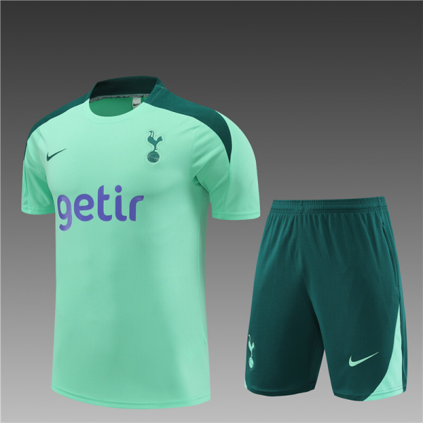 Tottenham Hotspur Nike Green Training Set 2024/25