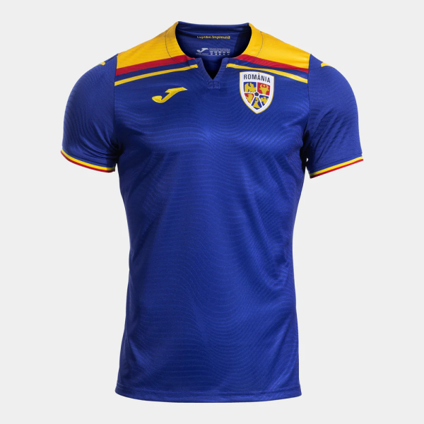 Romania 2025/26 Joma Kits Blue