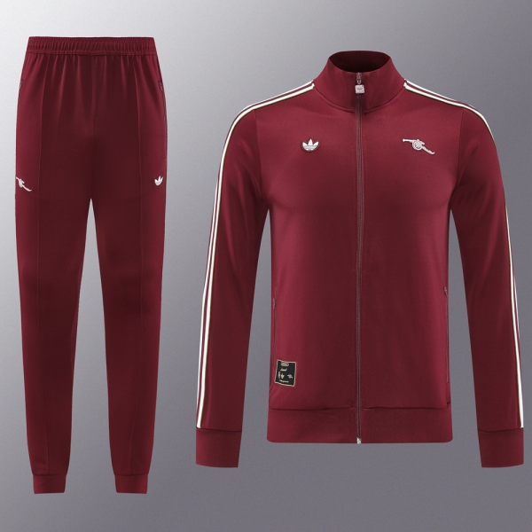 25/26 Arsenal training kit Bordeaux