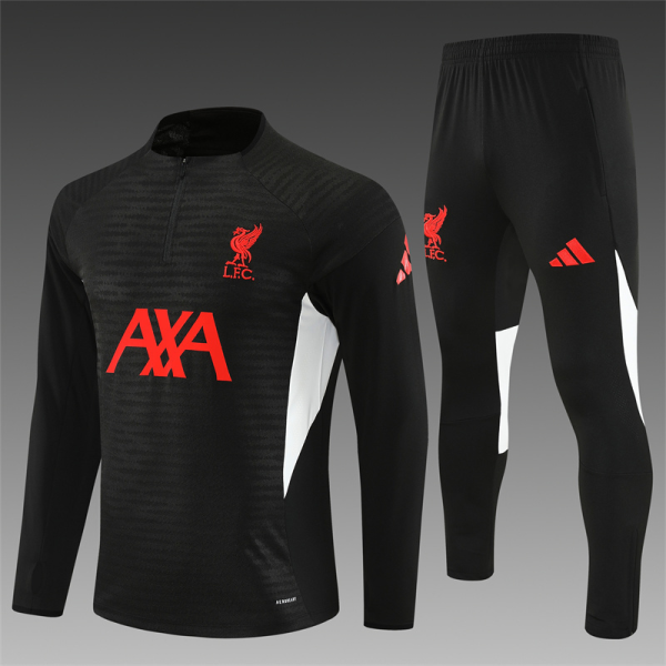 LFC adidas Player 25/26 Training set Black