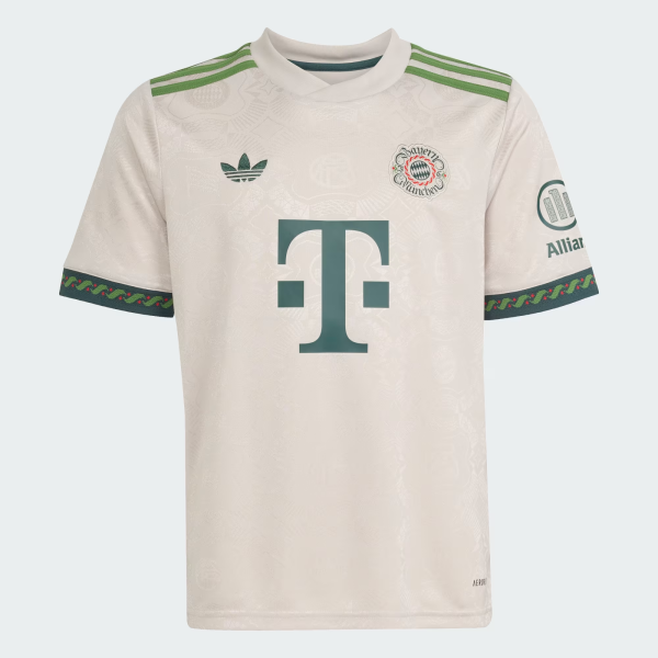 FC Bayern 25/26 Wiesn Jersey