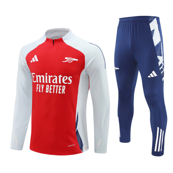 24/25 Arsenal training jersey red