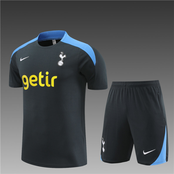 Tottenham Hotspur Nike Dark Grey Training Set 2024/25