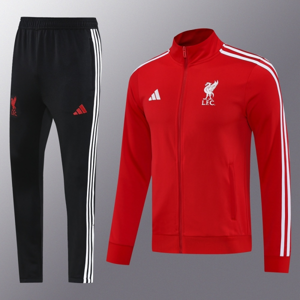 Arsenal adidas 25/26 Red Tracksuit Set
