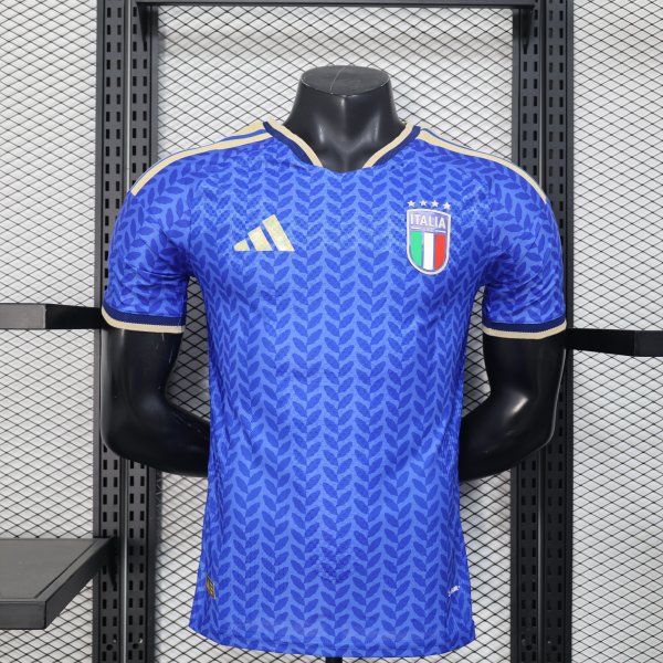 ITALY FIGC HOME MATCH JERSEY 2026
