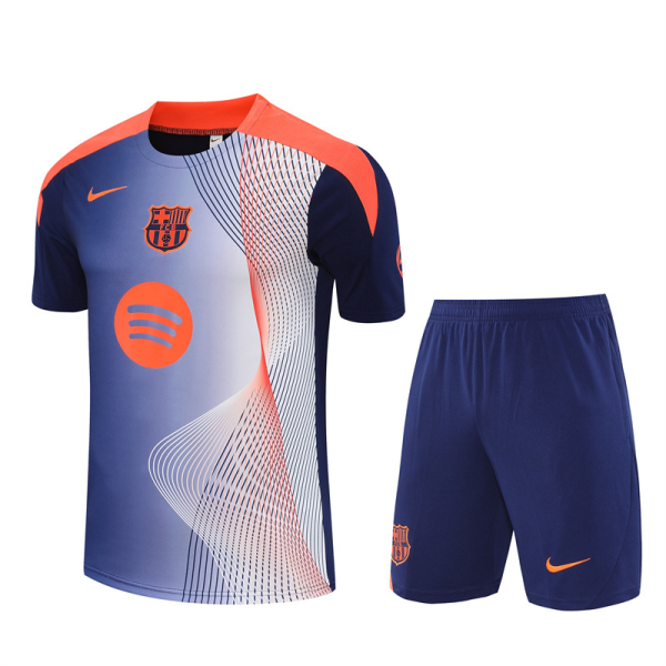 Pre-Match third shirt FC Barcelona 25/26 T90