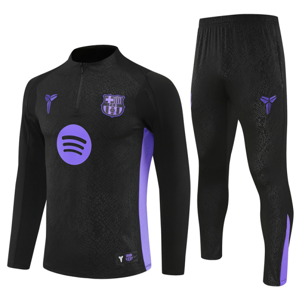 Mesn FC Barcelona x Kobe Bryant Pre-Match sweatshirt away 25/26 - Long sleeve