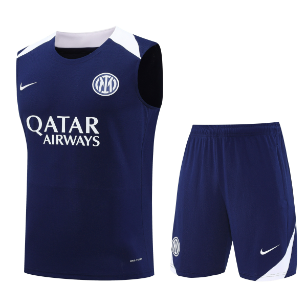 FC INTER SLEEVELESS TRAINING JERSEY 2025/26
