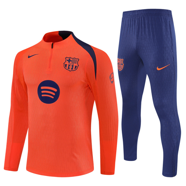 Training sweatshirt FC Barcelona Kids 25/26 T90 - Player's Edition