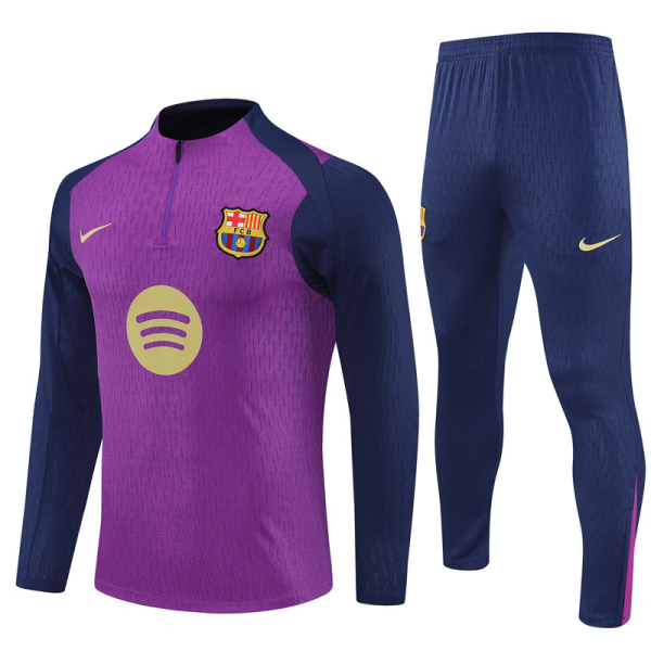 Player's training sweatshirt FC Barcelona 25/26