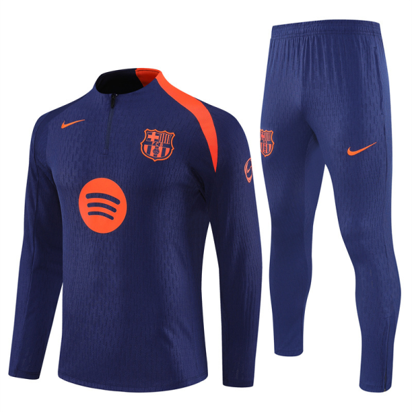 Pre-Match sweatshirt FC Barcelona 25/26 T90 – Player’s Edition
