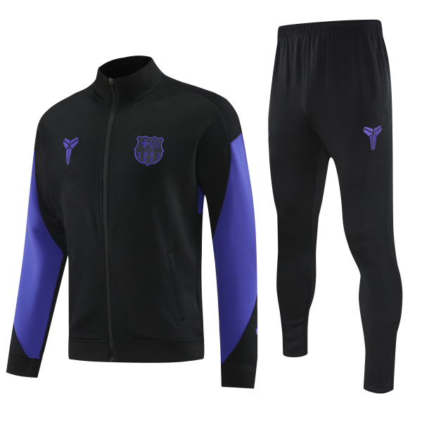 Mesn FC Barcelona x Kobe Bryant Pre-Match Jacket away 25/26