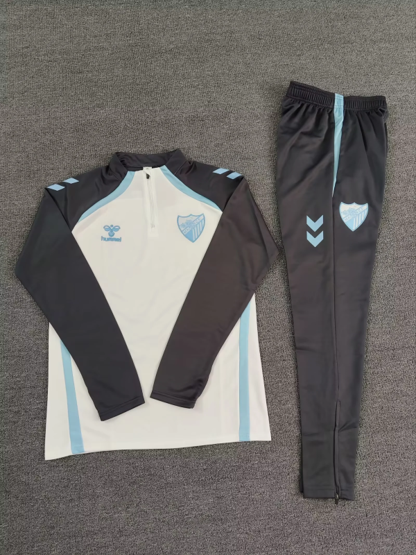 MALAGA CF TRAINING Half-Zip 25/26