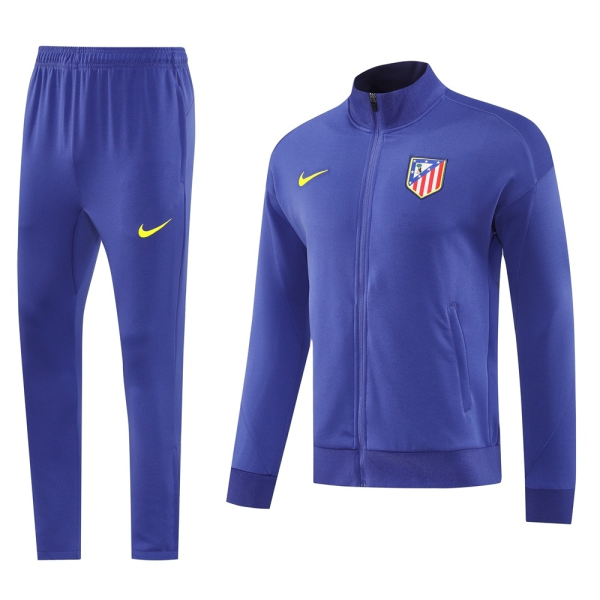 Atletico Madrid Nike coach 25/26 tracksuit jacket