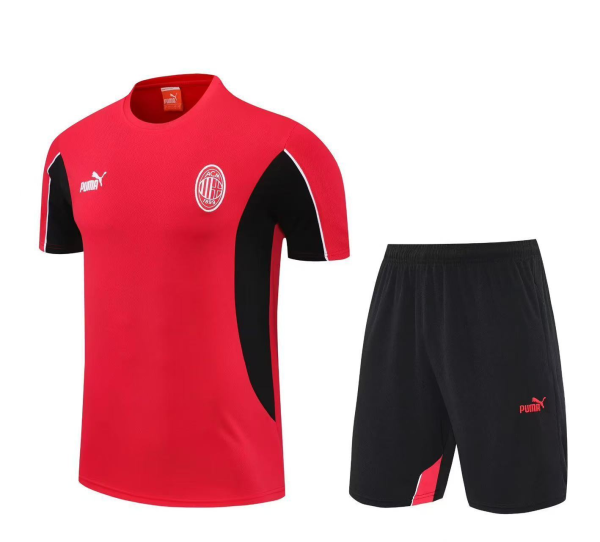 MILAN TRAINING 2025/26 RED JERSEY