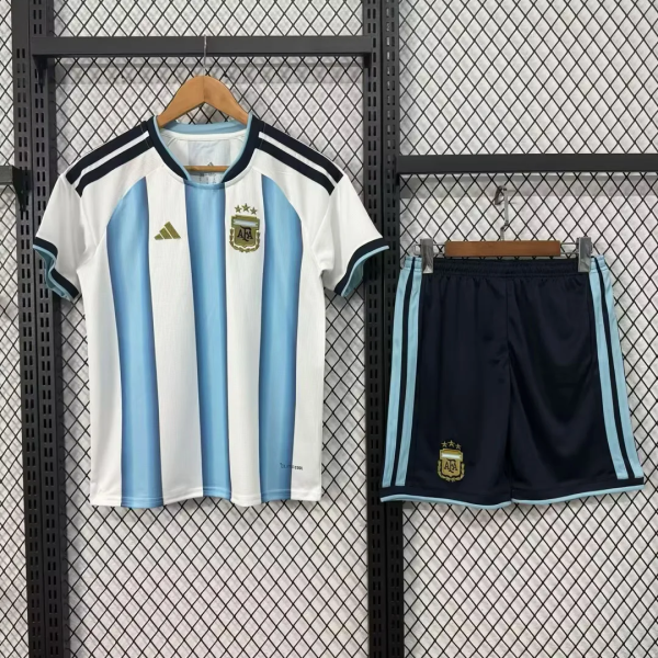 Argentina adidas Home Adult Set Shirt 2026