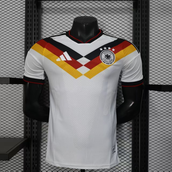 Germany National Team adidas Home match Shirt 2026