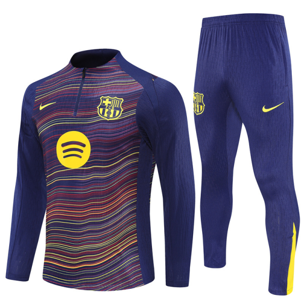 Player's Pre-Match sweatshirt FC Barcelona 25/26
