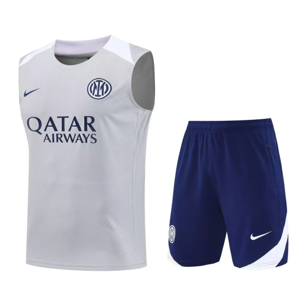FC INTER SLEEVELESS TRAINING JERSEY 2025/26
