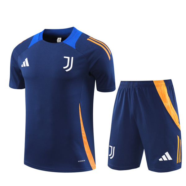 JUVENTUS TRAINING JERSEY 2024/25 - KIDS
