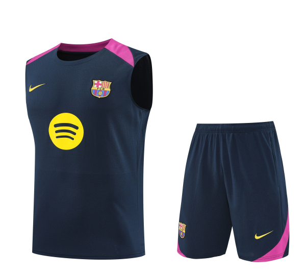 Sleeveless training shirt FC Barcelona 25/26