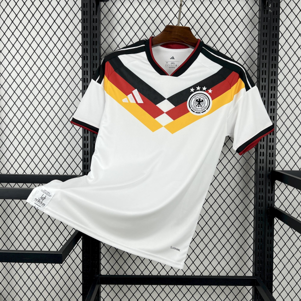 Germany National Team adidas Home Shirt 2026